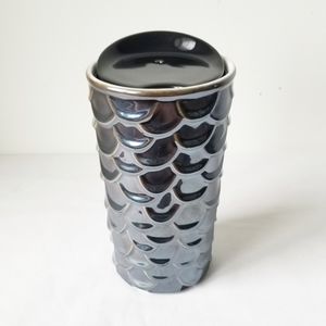 Starbucks Siren Mermaid Scales Tumbler Mug 10oz